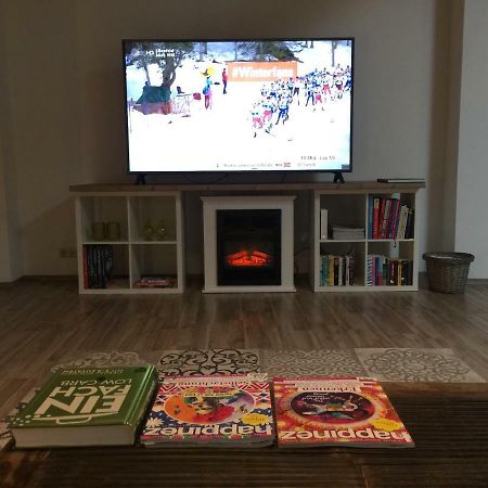Hof Busen Loft Appartement Mönchengladbach Buitenkant foto